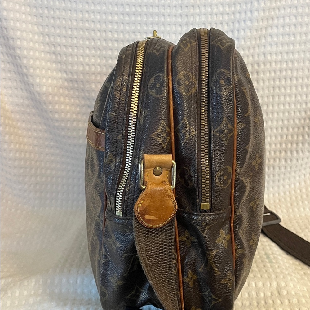Louis Vuitton Reporter GM Brown Monogram - Picture 11 of 16